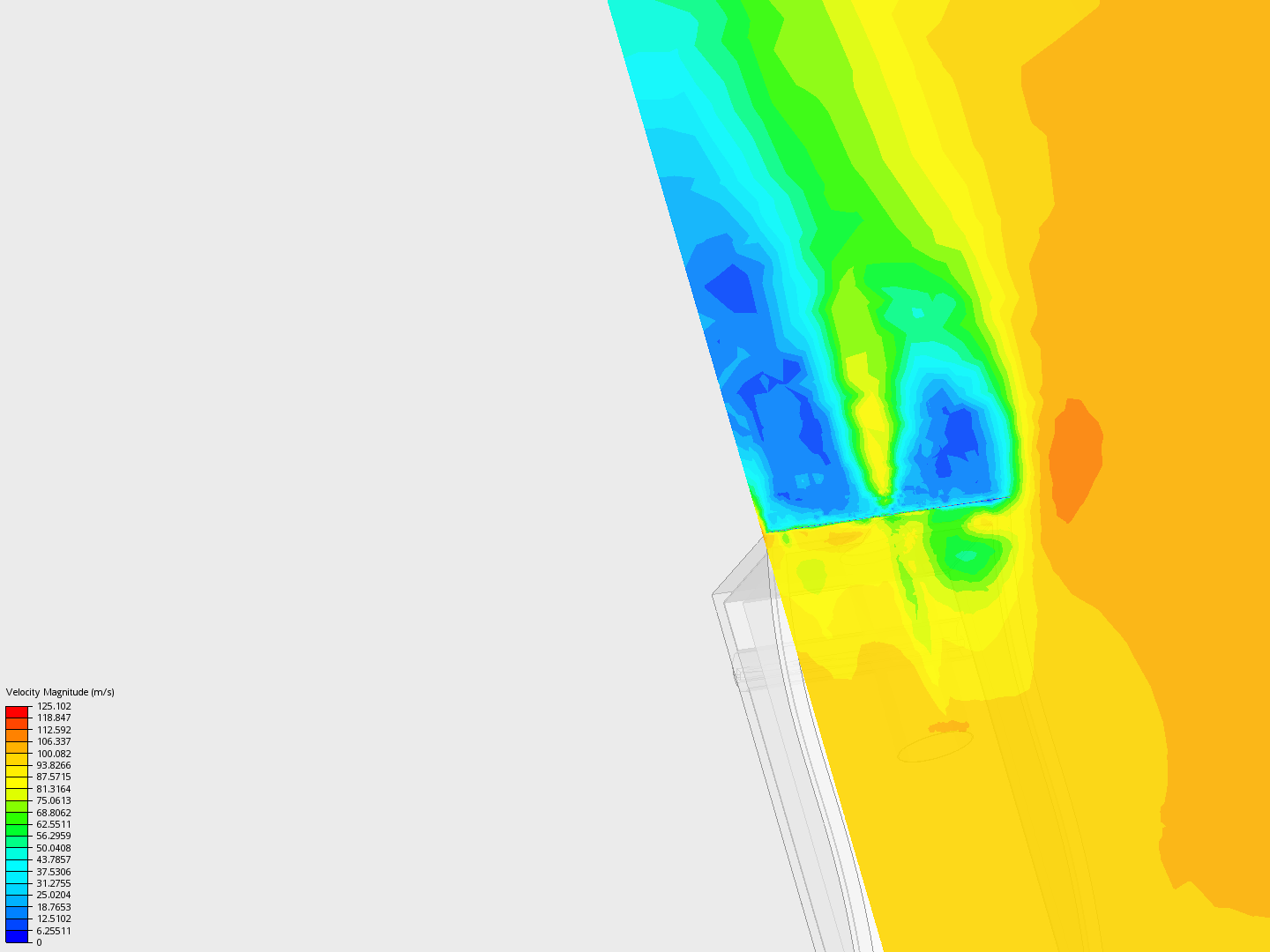 Car Model Testing by dbatten | SimScale...