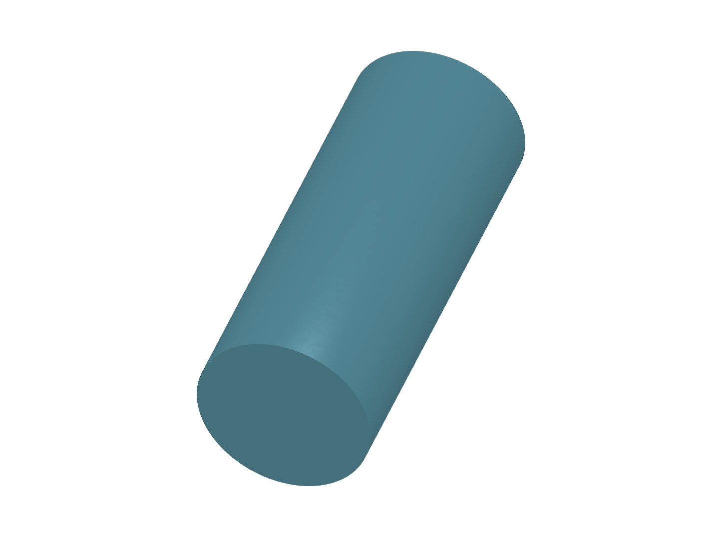 poutre cylindrique axe selon z image