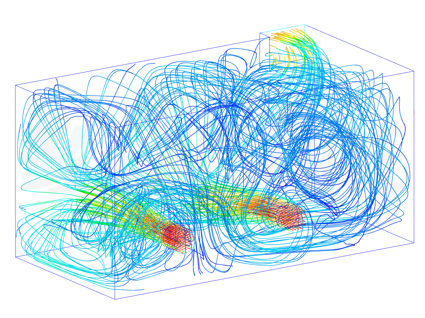 Chamber flow for website image