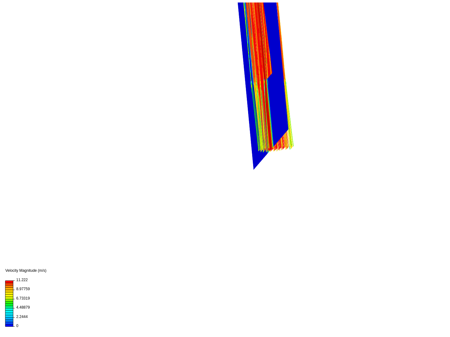 Test Rocket Engine Flow image
