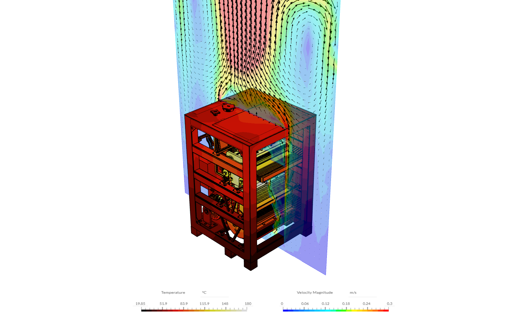 Fuel Generator - Thermal Management image