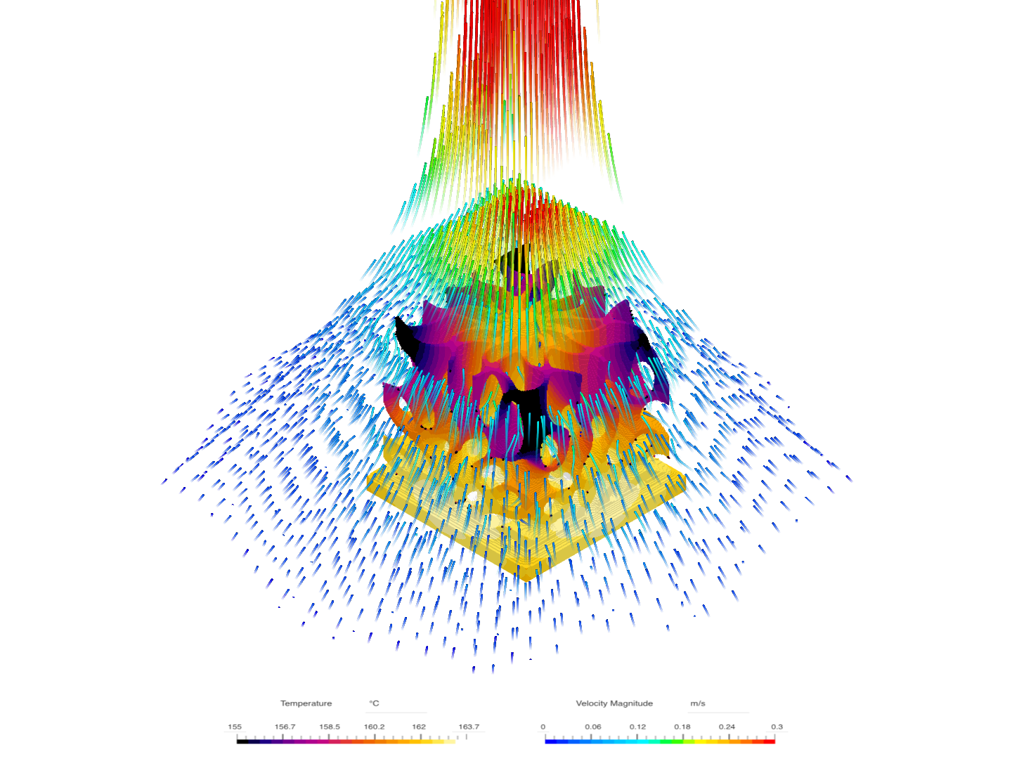 Gyroid Heatsink test image