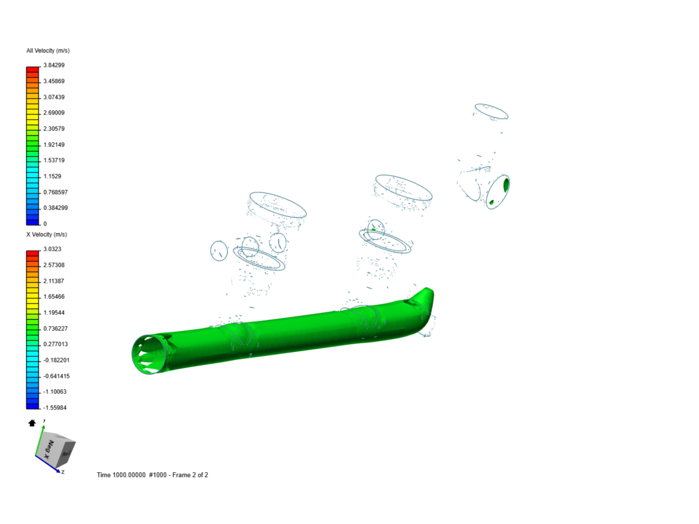 Pipes - CFD image