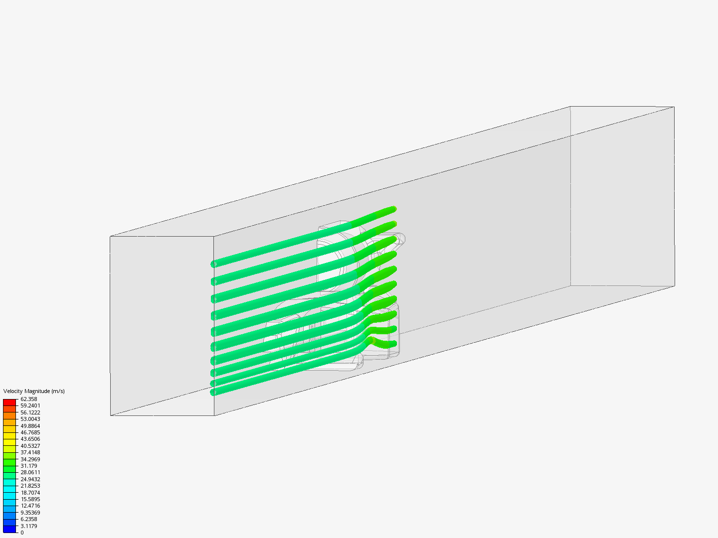 CFD F1 Simulation V1 - Copy by dilly | SimScale