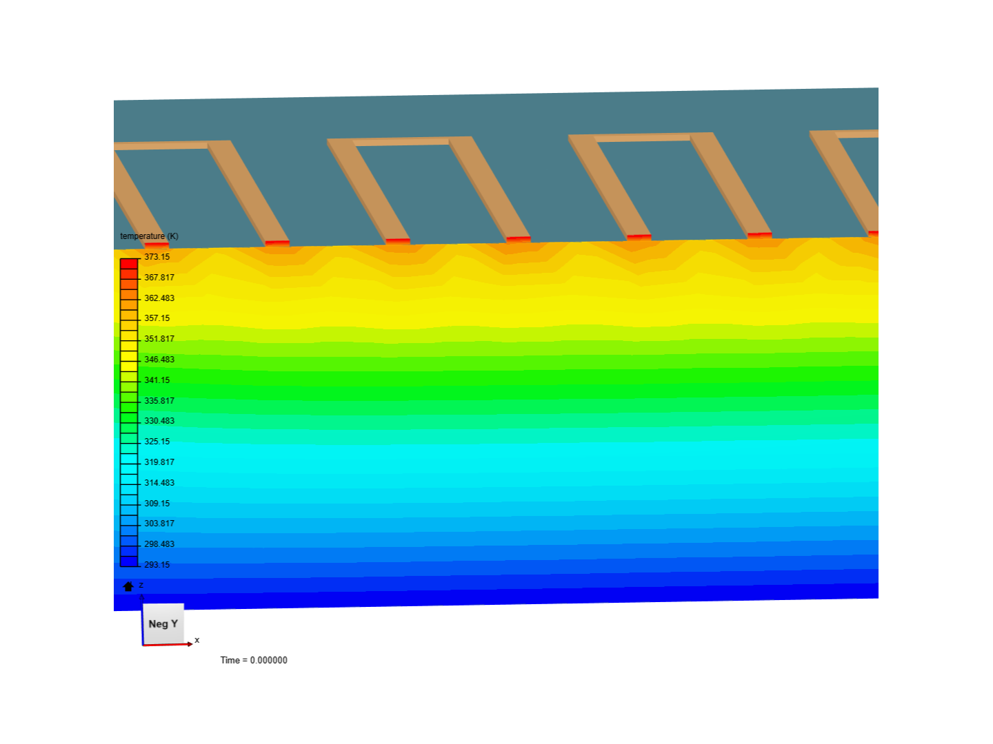 TEG-only Pt heater image