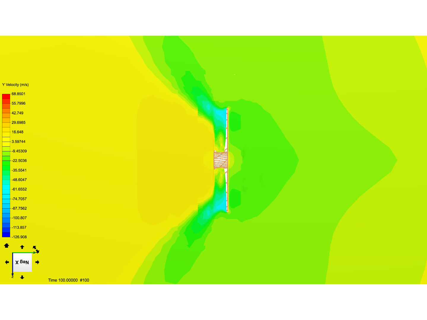 Jet blades design thrust image