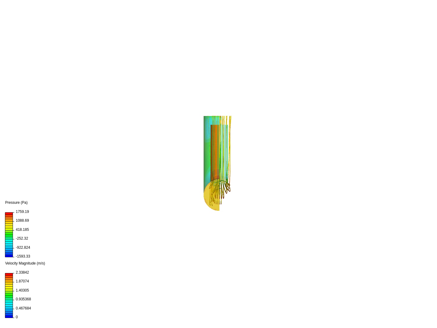 Tutorial-02: Pipe junction flow by dldrewniak | SimScale