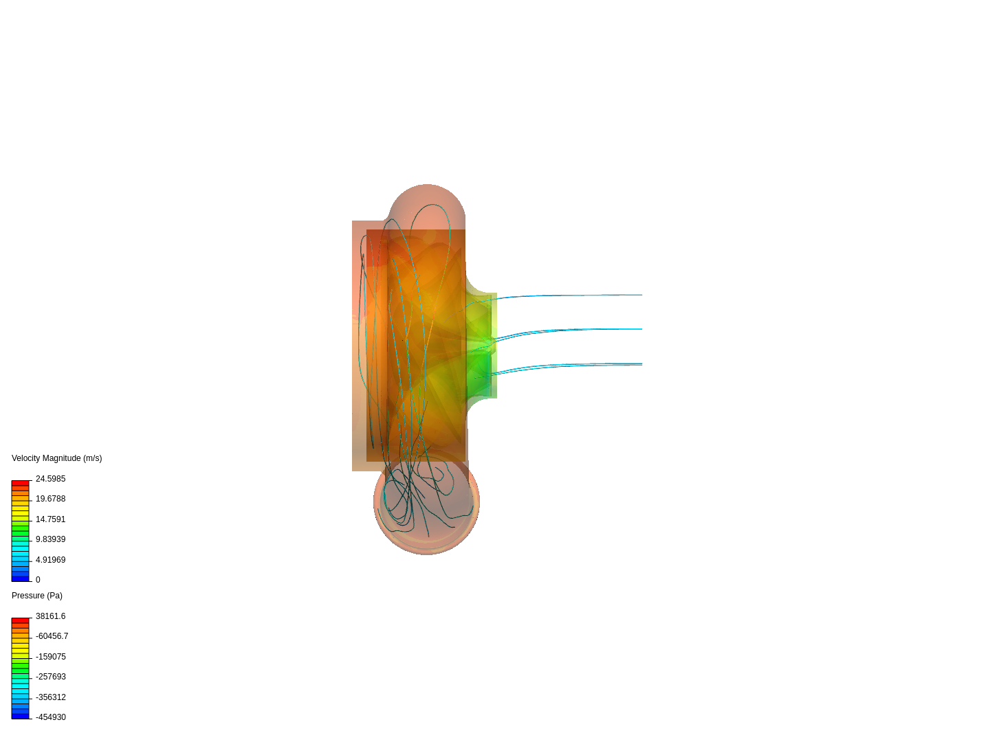 Centrifugal Pump Design image