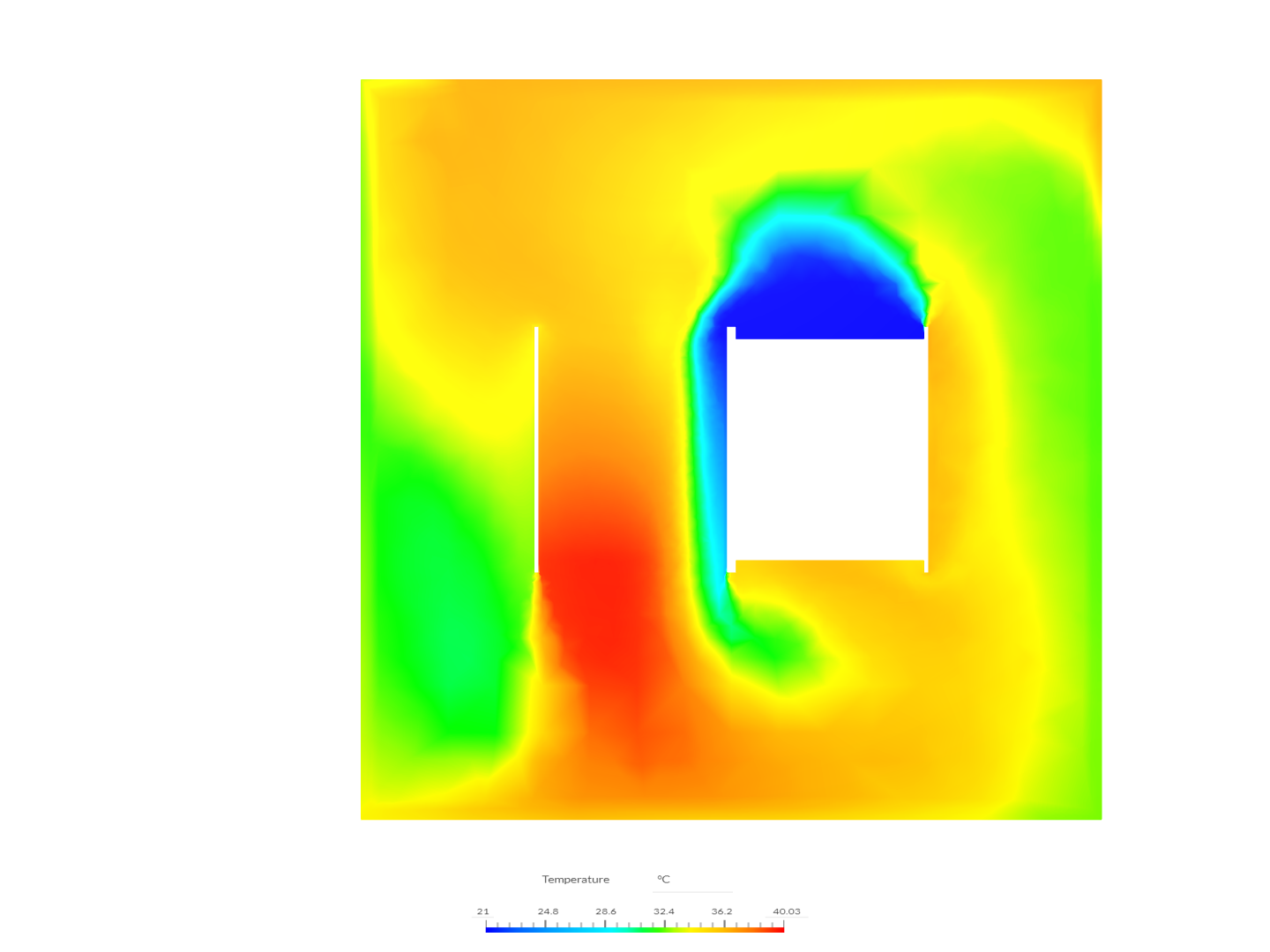 Datacentre CAD Example image