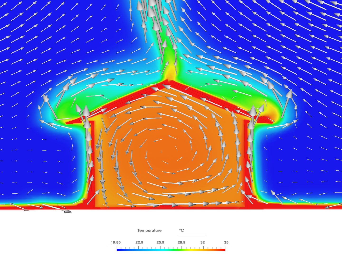 Roof Heating image
