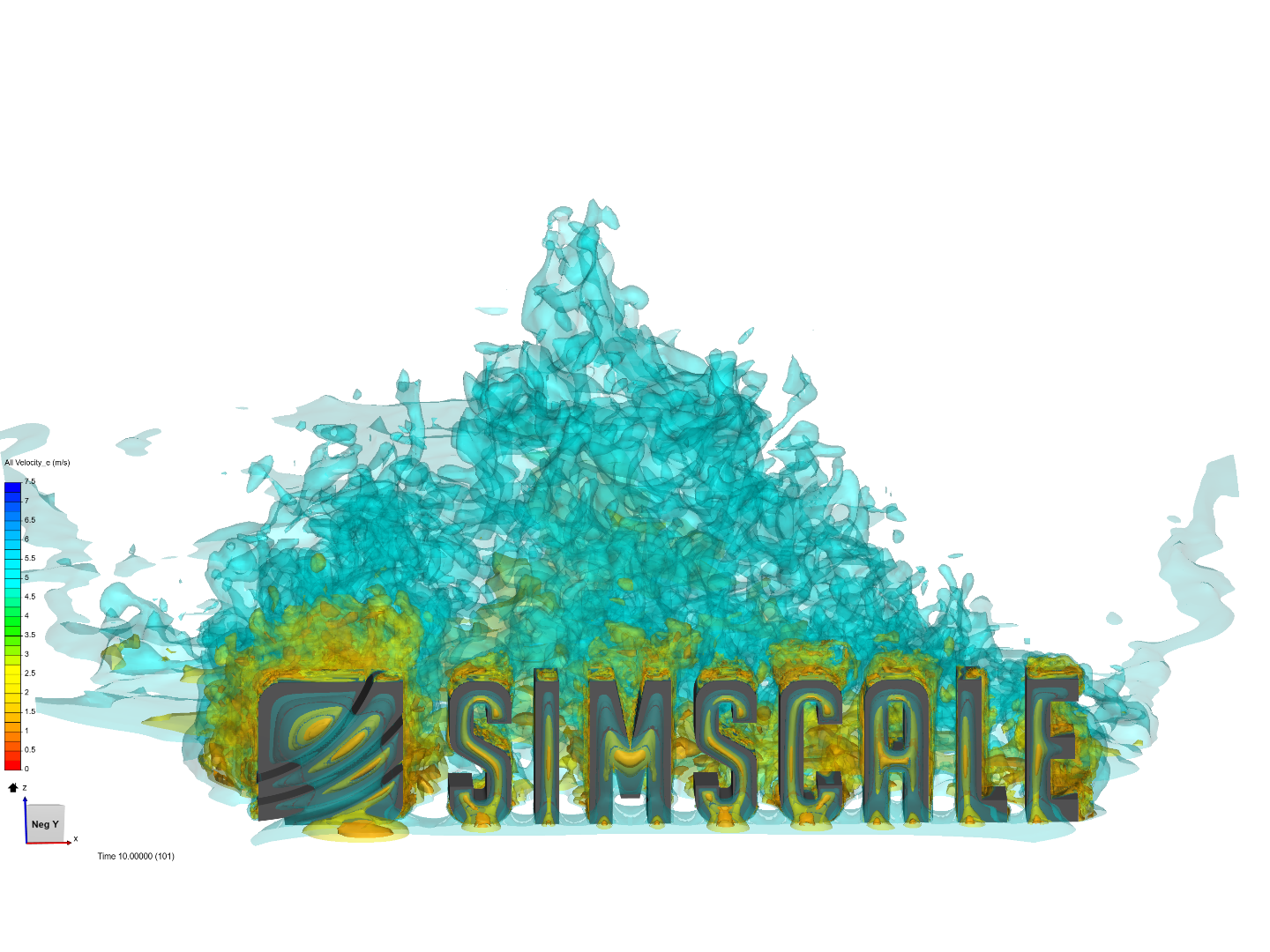 SimScale image