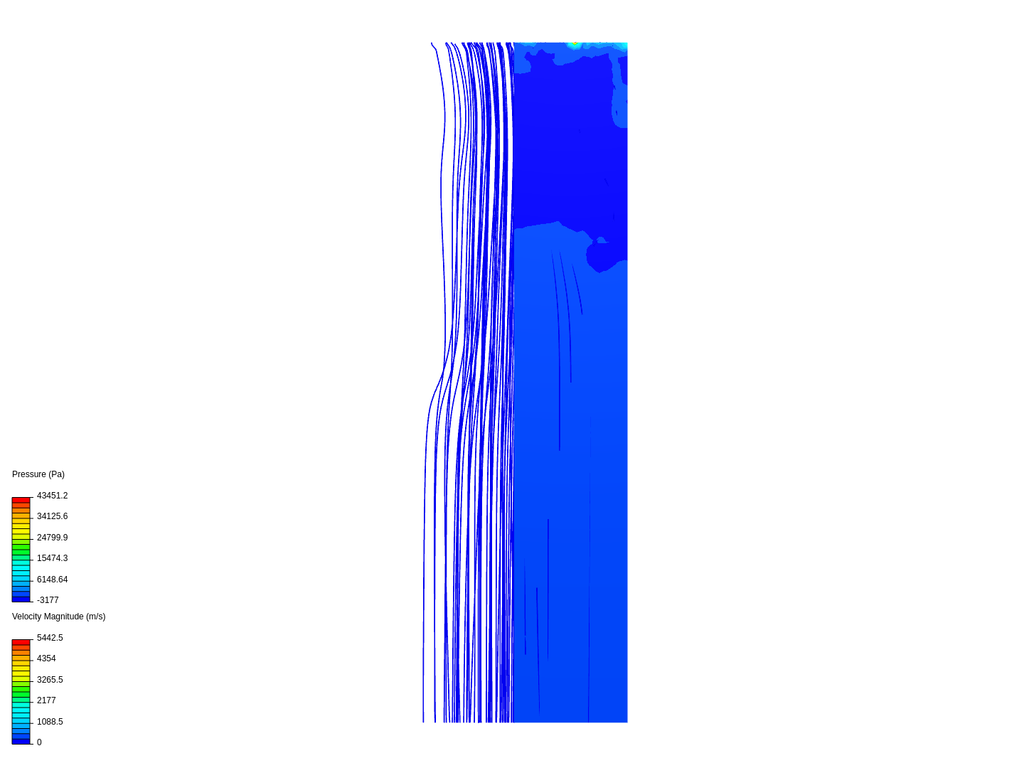 CFD simulation image