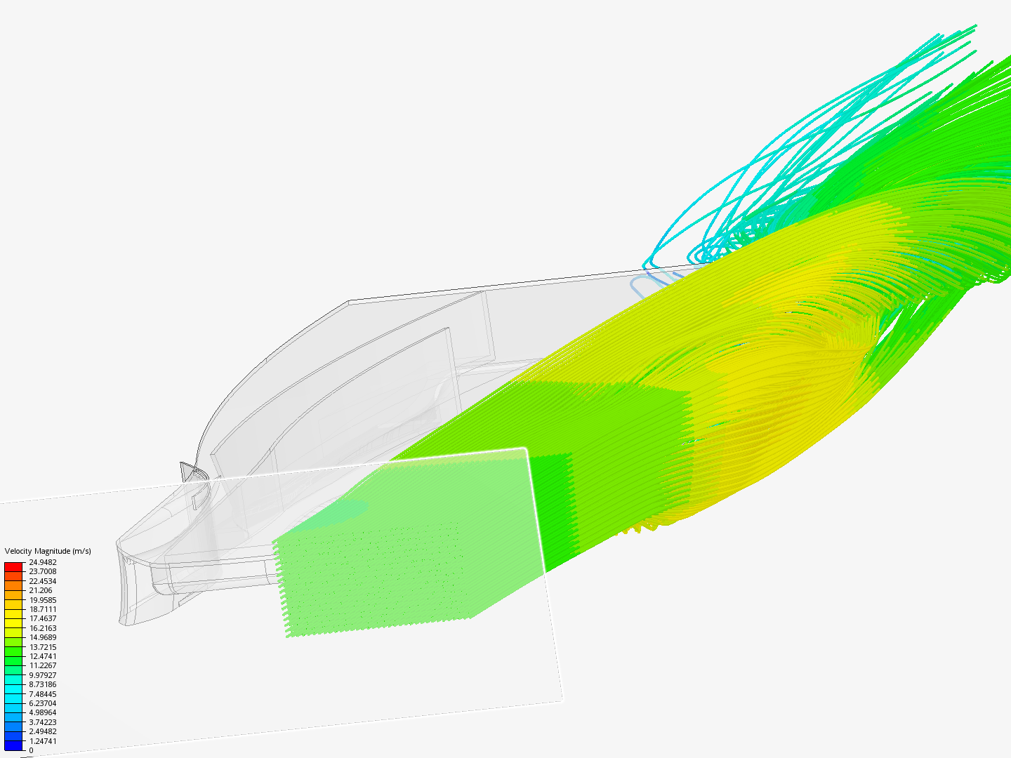 Venturi-Vortex-Sealing V3 by donron79 | SimScale...