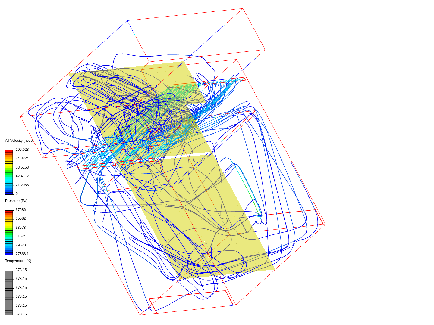 3D printer chamber sim-3 image