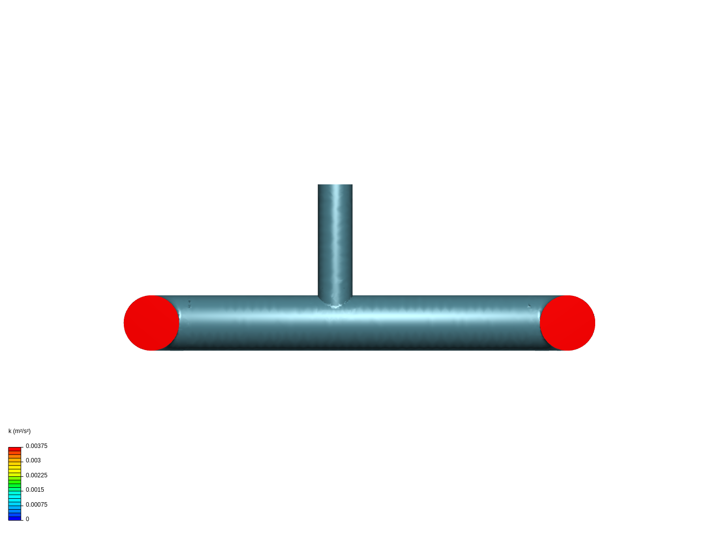 PIPE SIMULACION by dportes | SimScale