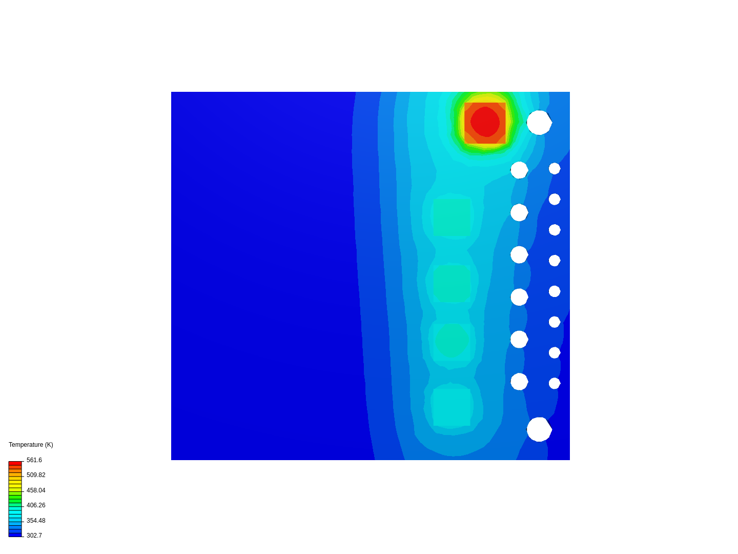 mosfet thermal analysis image
