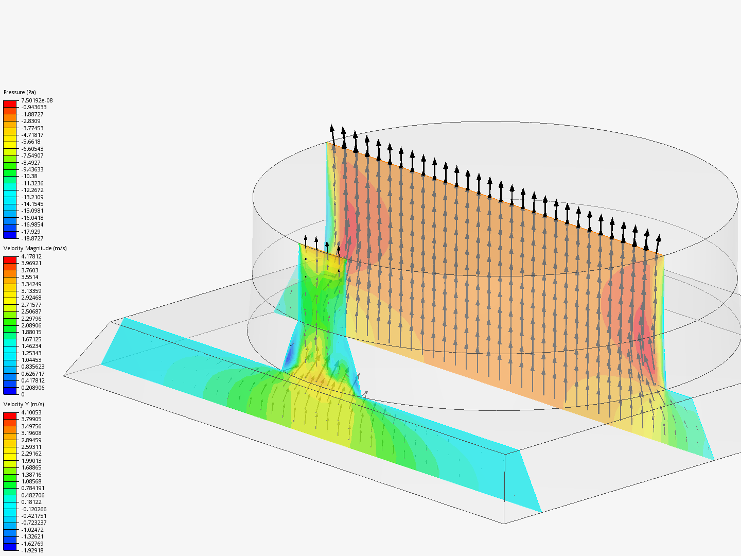 flow ACC by dtambu | SimScale