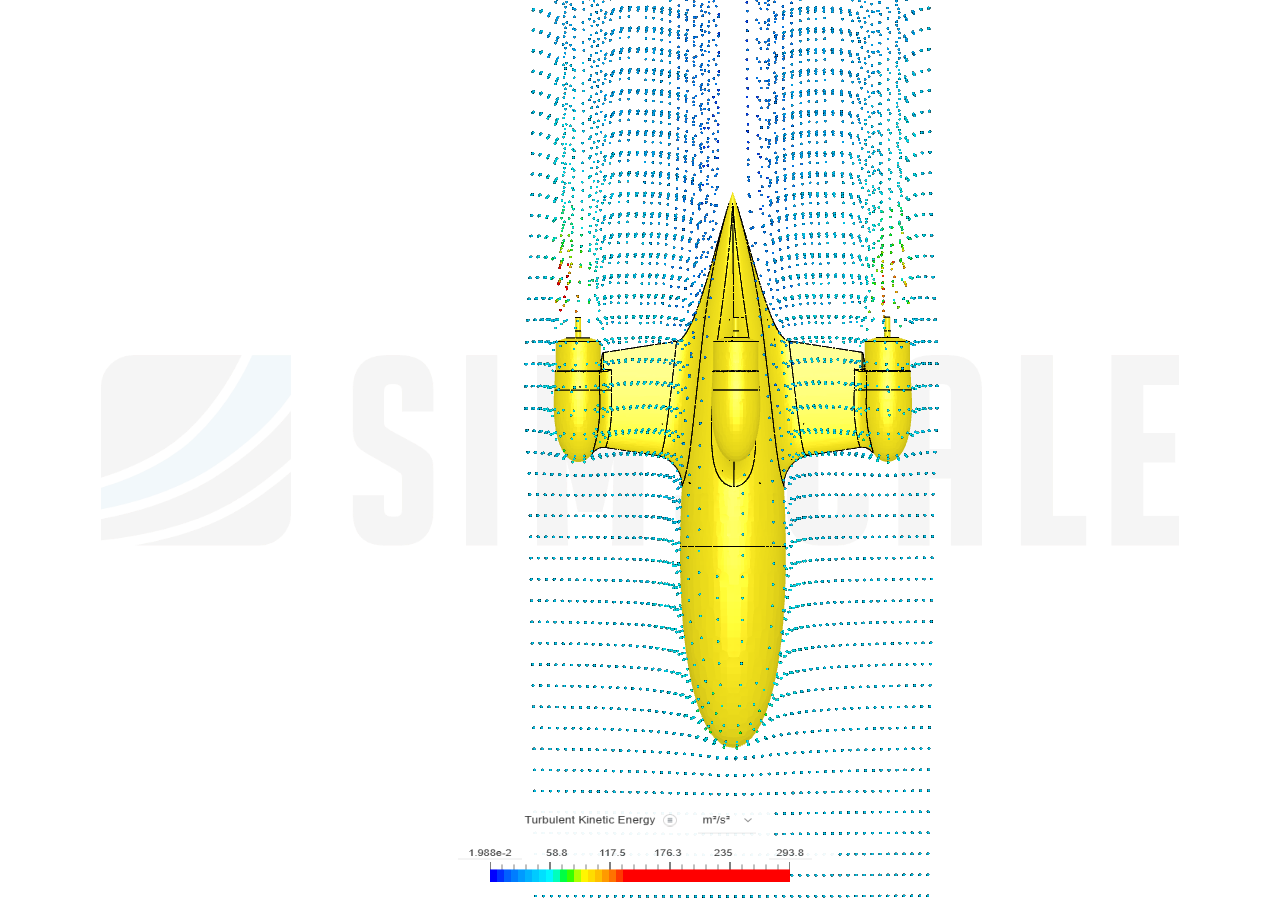 DRONE FULL by eamon_a_smith | SimScale...