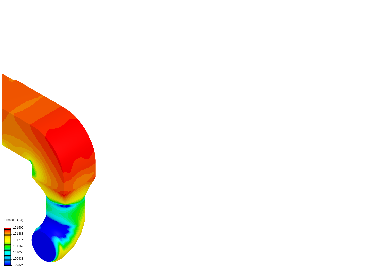 Erembodegem Duct Simulation 10 image