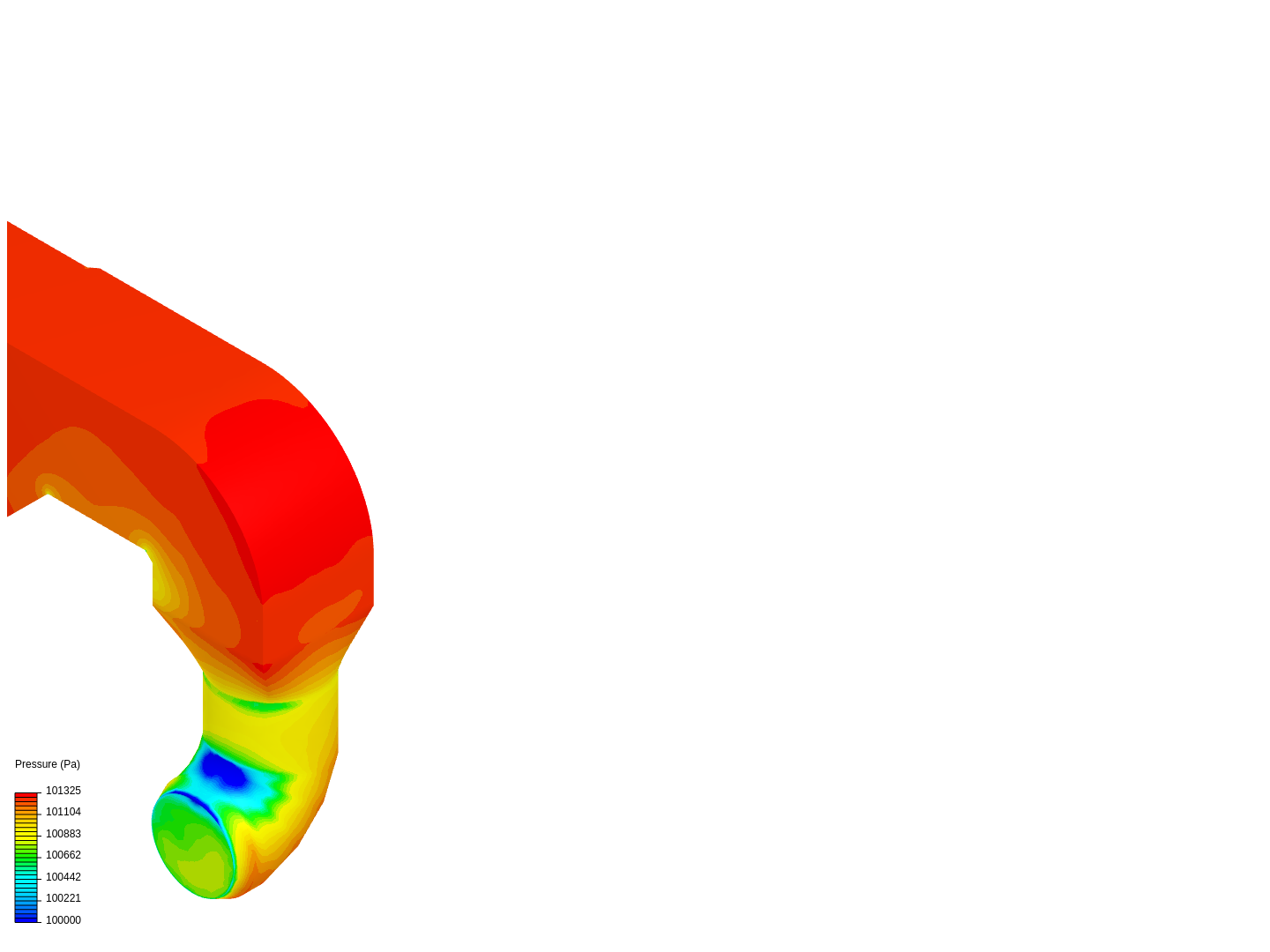 Erembodegem Duct Simulation 11 image