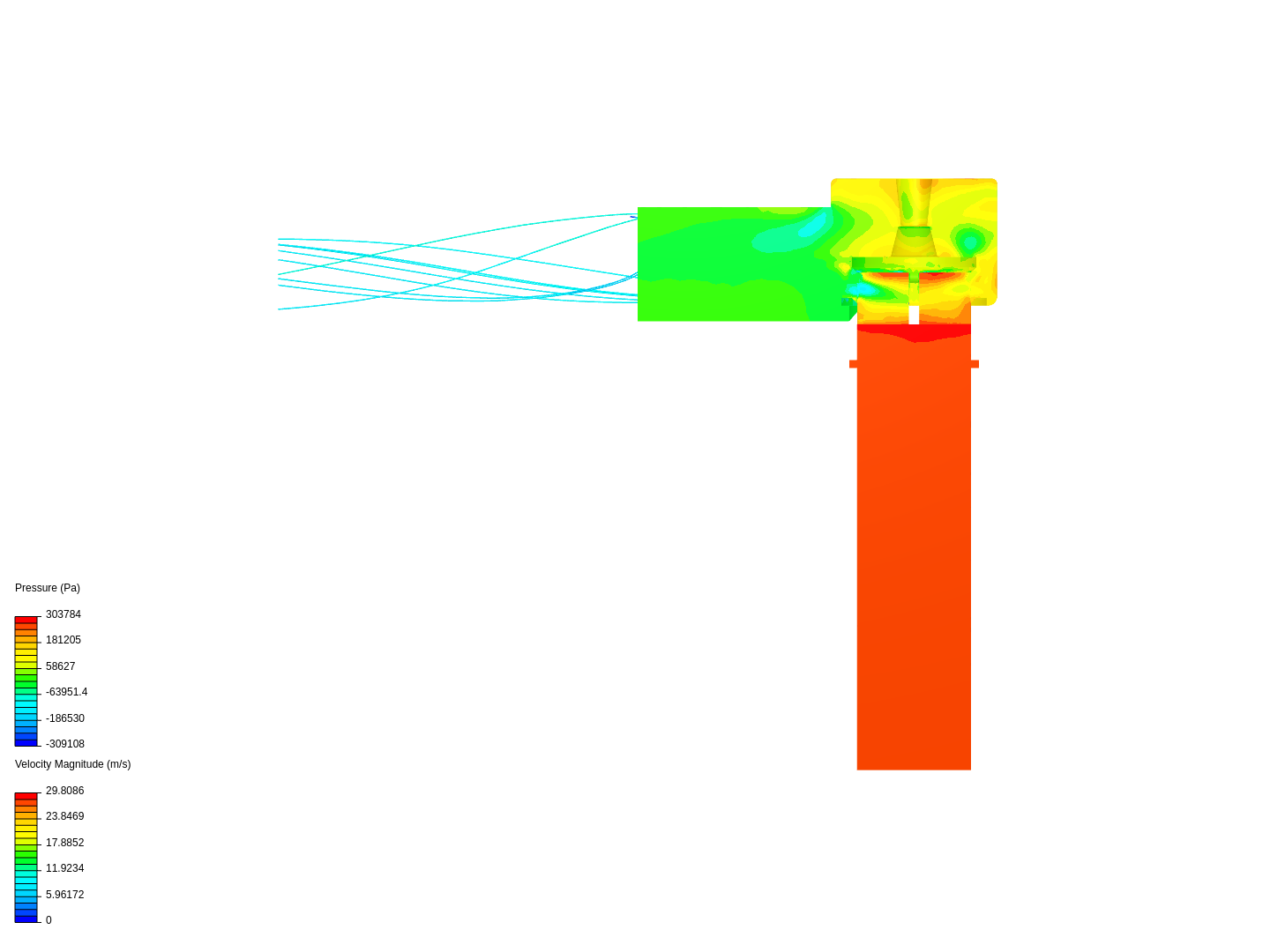 Test CFD by ebouteiller | SimScale