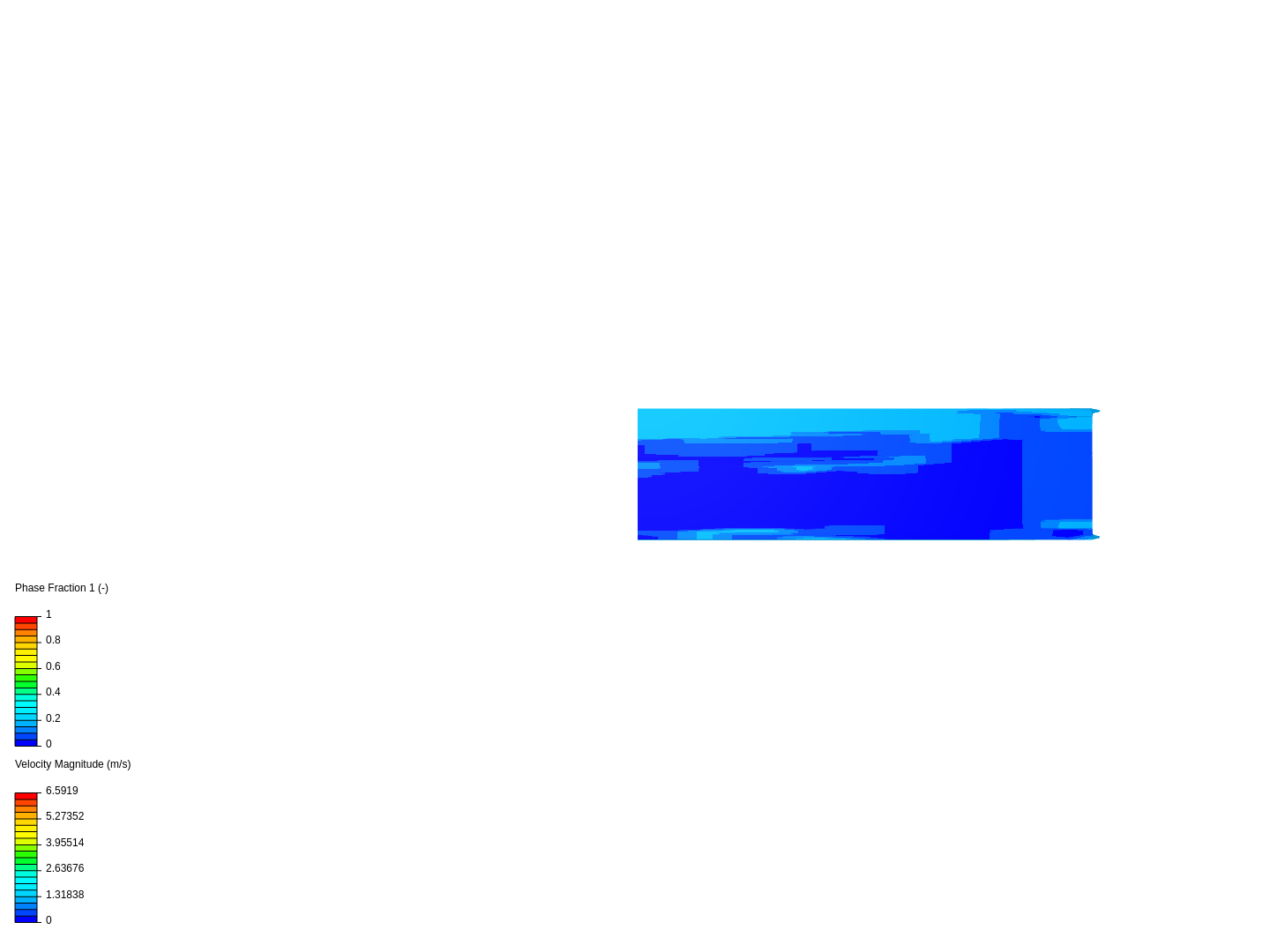 series models pontoon on waterpool. B 0.6m T 0.05m image