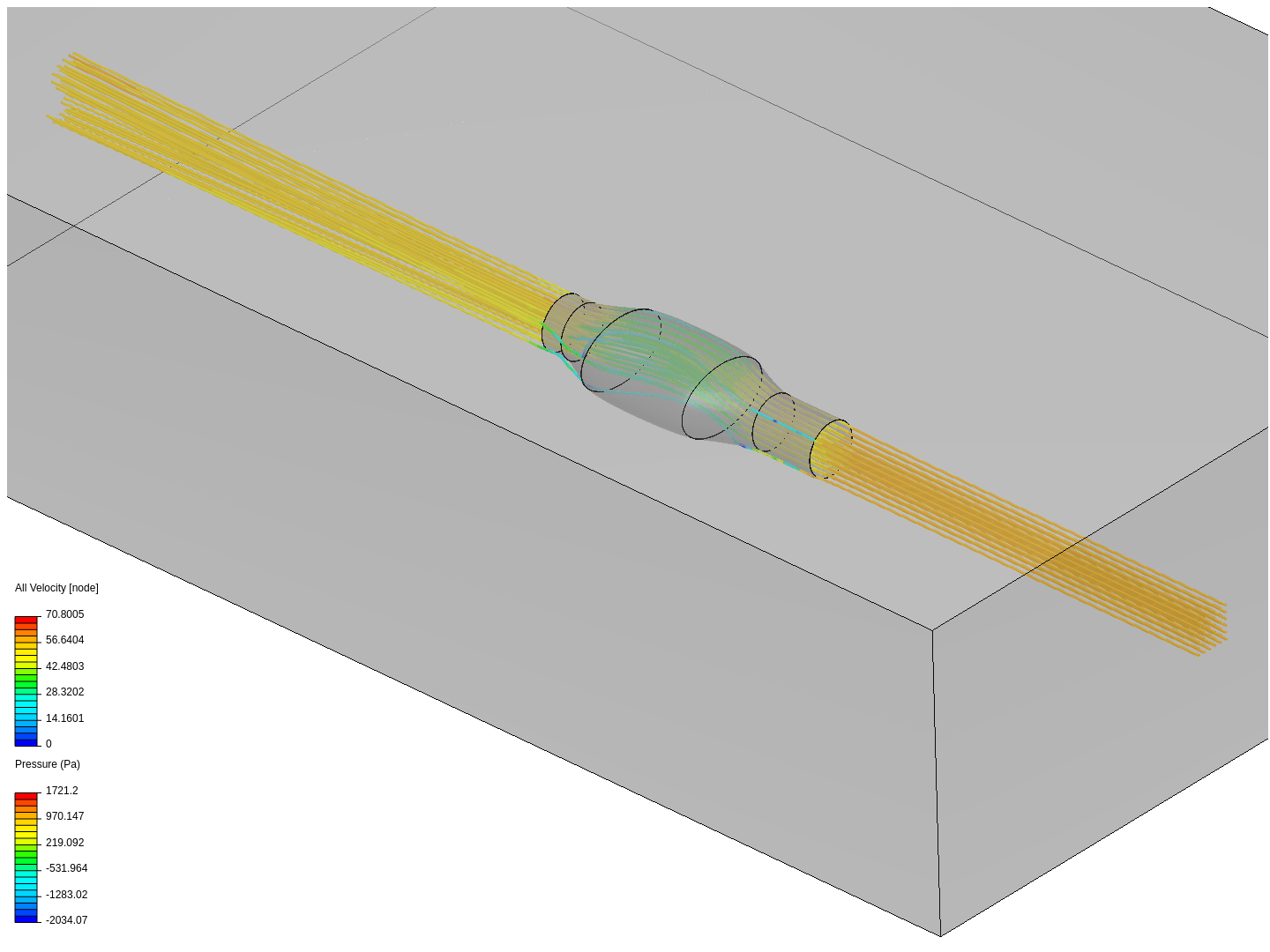 windsock test by ed_cooper | SimScale