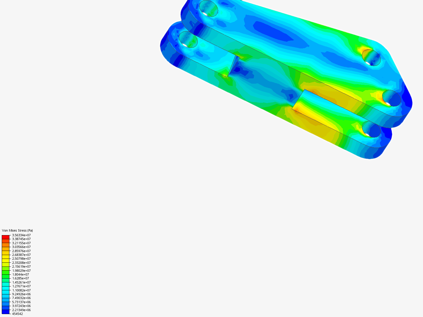 Rear Rocker by ed_dunning | SimScale