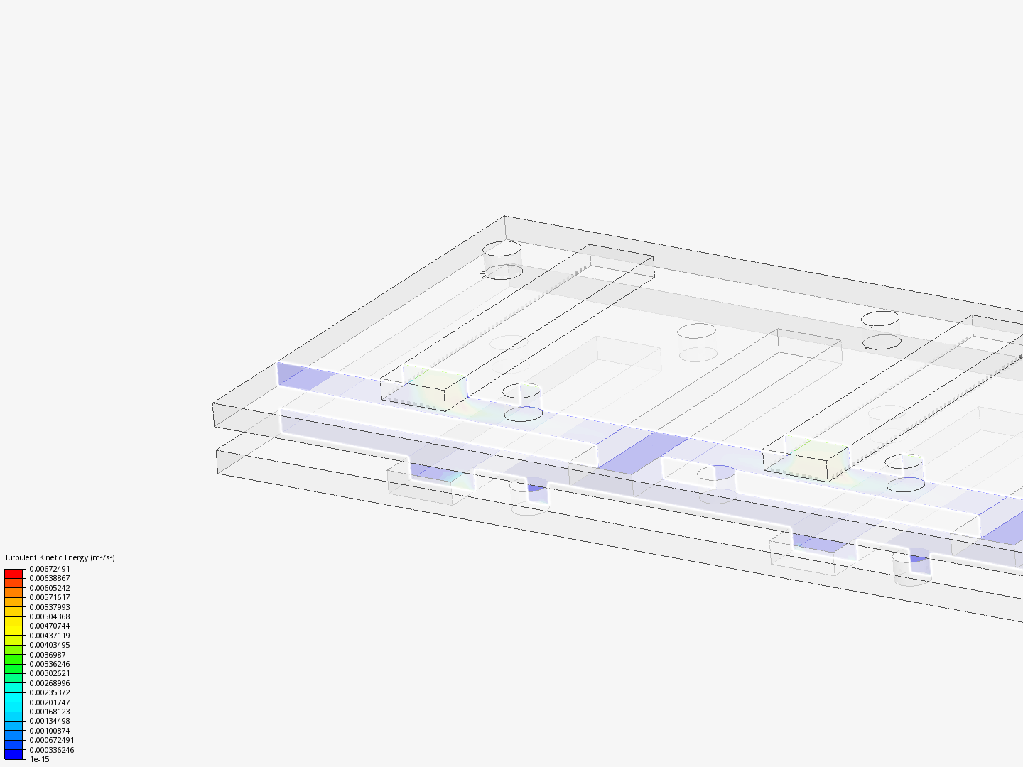 First Flow Sim by eddiep | SimScale...