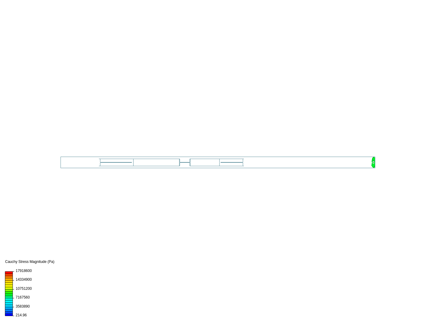 Dolley Beam Analysis image