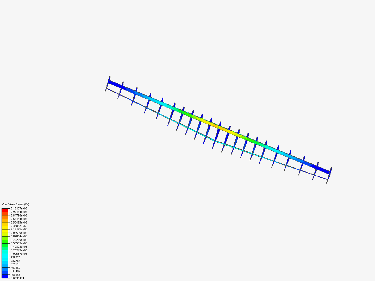Project FEM analysis by efprovatidis | SimScale