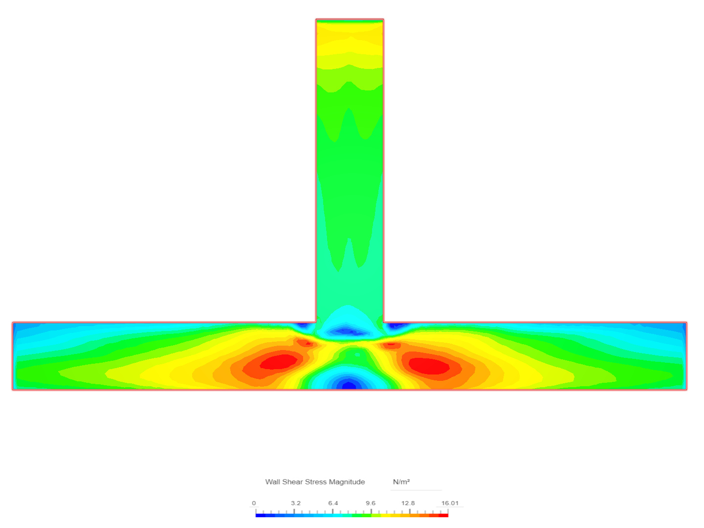 CFD Square Pipe image