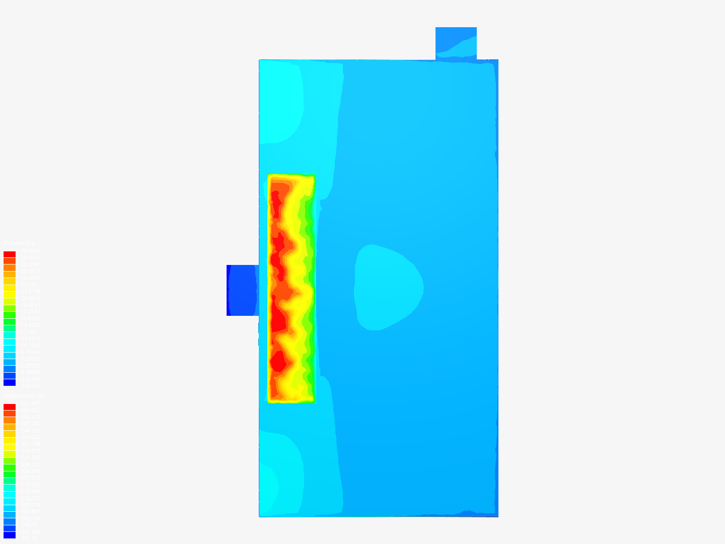 Indoor Simulation by eisenschinks | SimScale