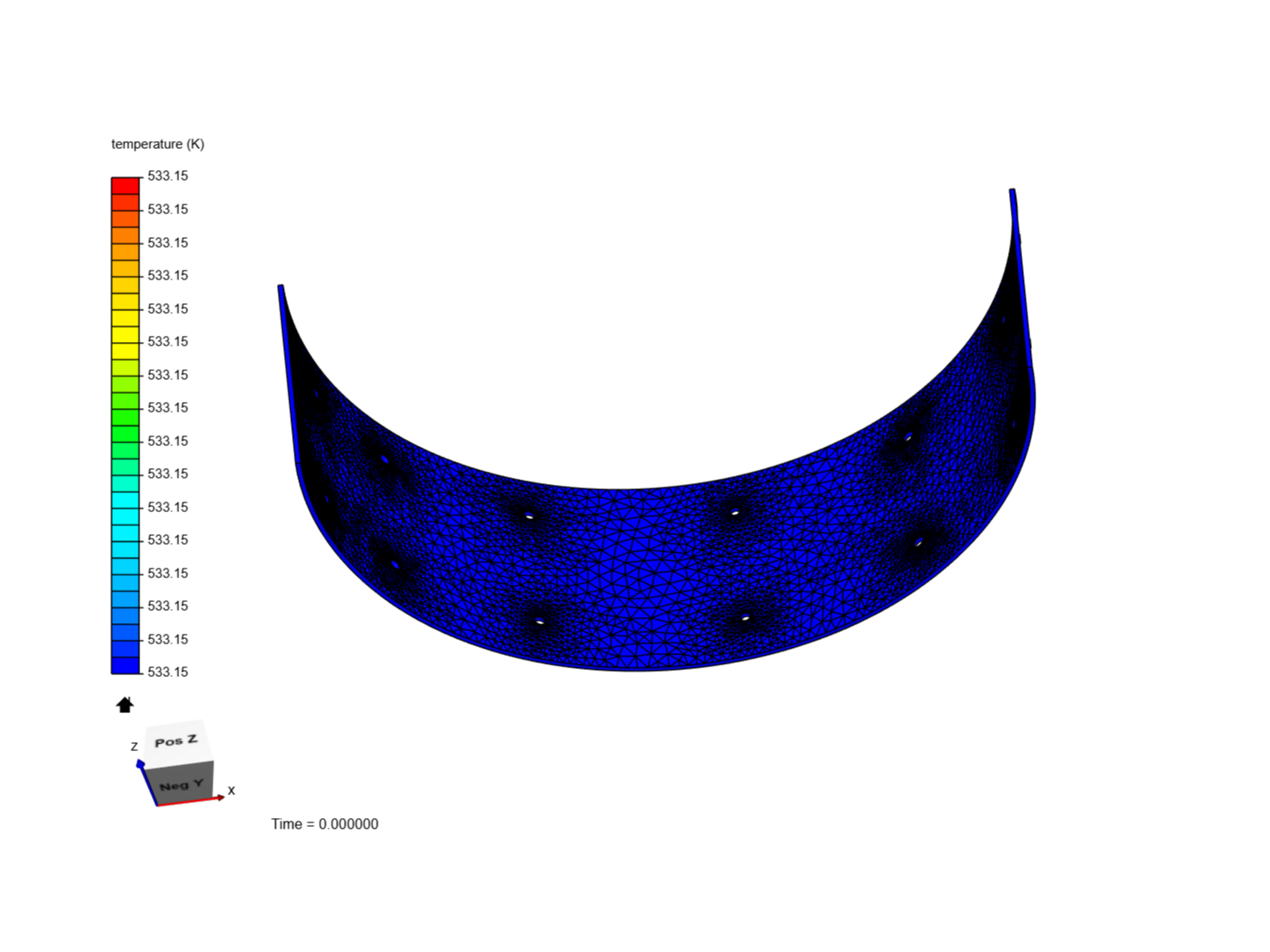 part 1 sim test by elemus | SimScale