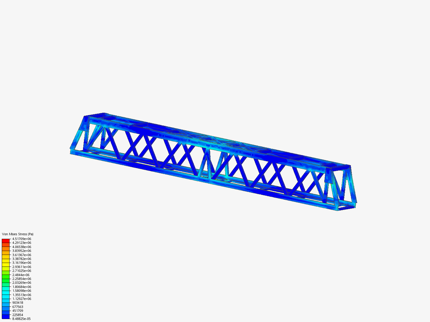 Bridge v2 by elijah1 | SimScale