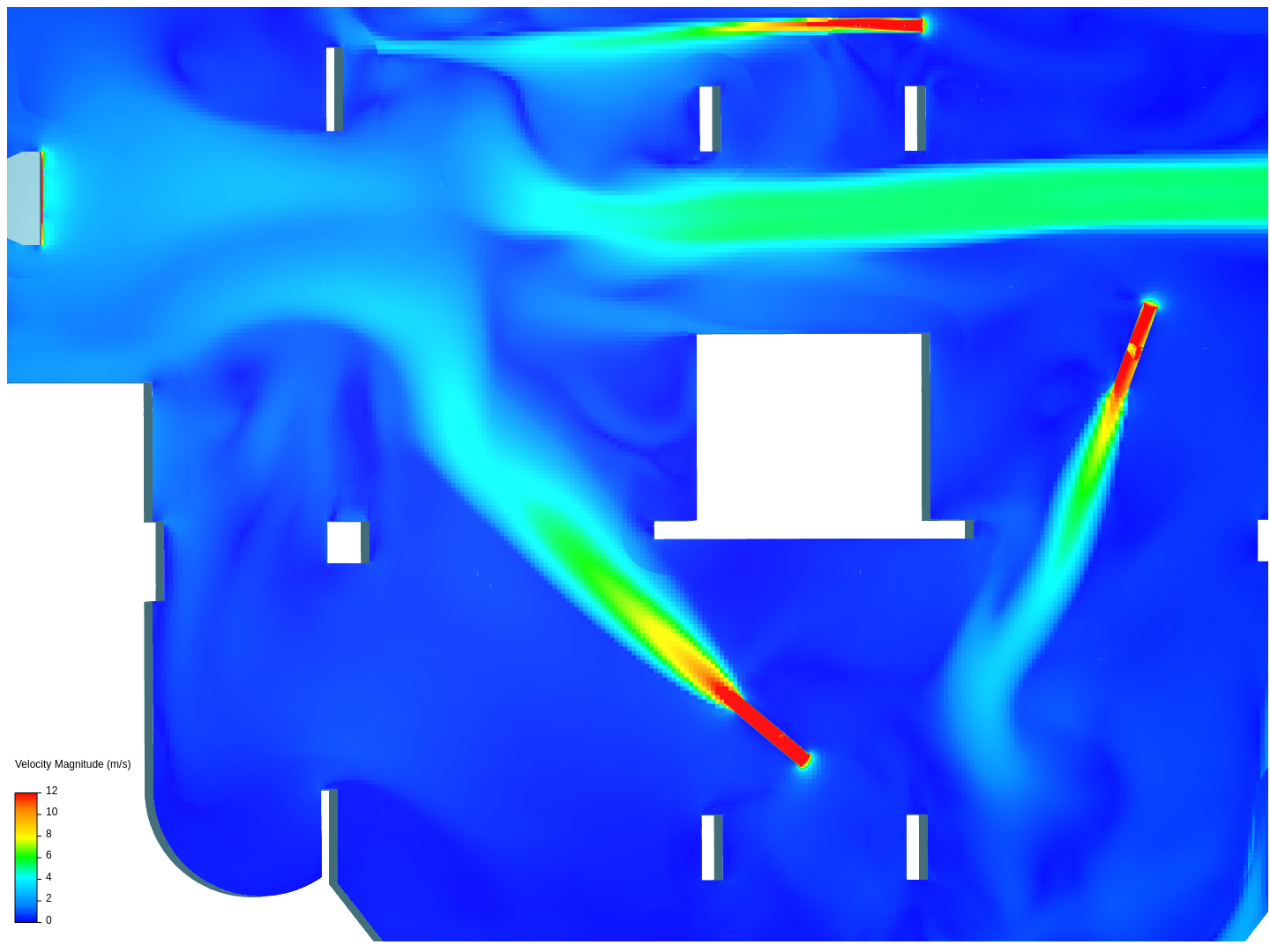 sample_basement by emvee_darshan01 | SimScale