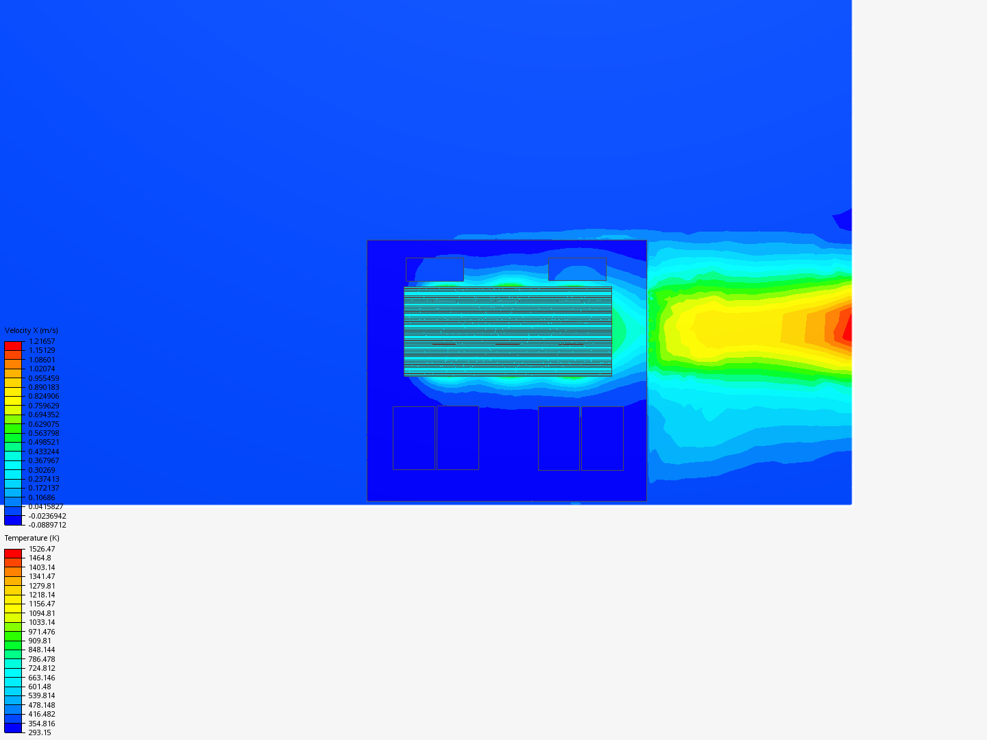 mosfet, SimScale Project Library