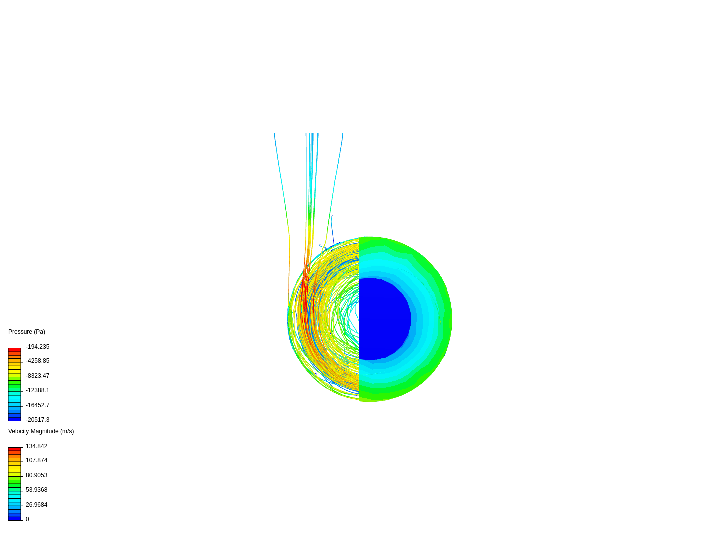 Cyclone by ensonun | SimScale