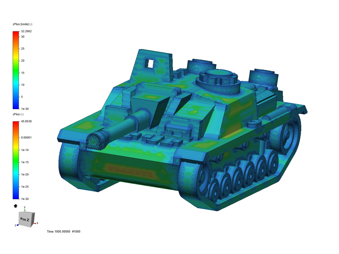 Tank sturm III image