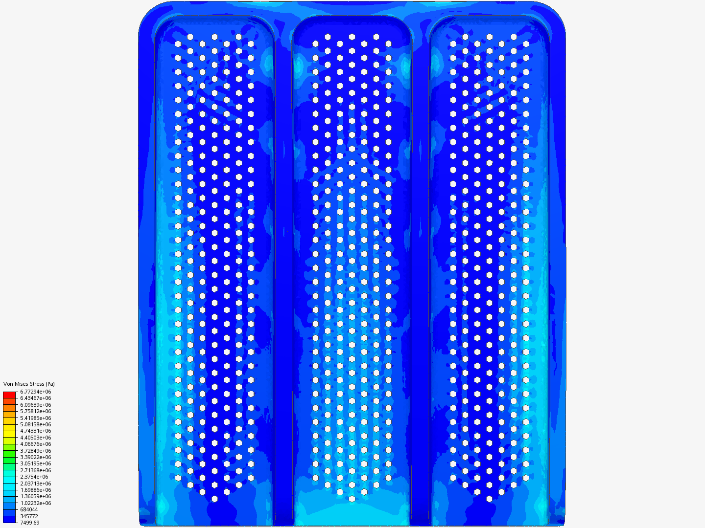 Fridge Retainer By Eriind SimScale