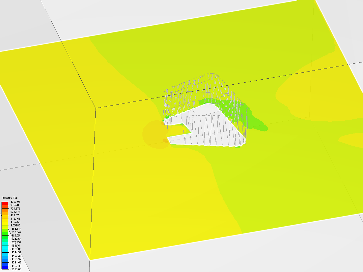 New 4th Massing Wind Analysis by esanchez921917 | SimScal...