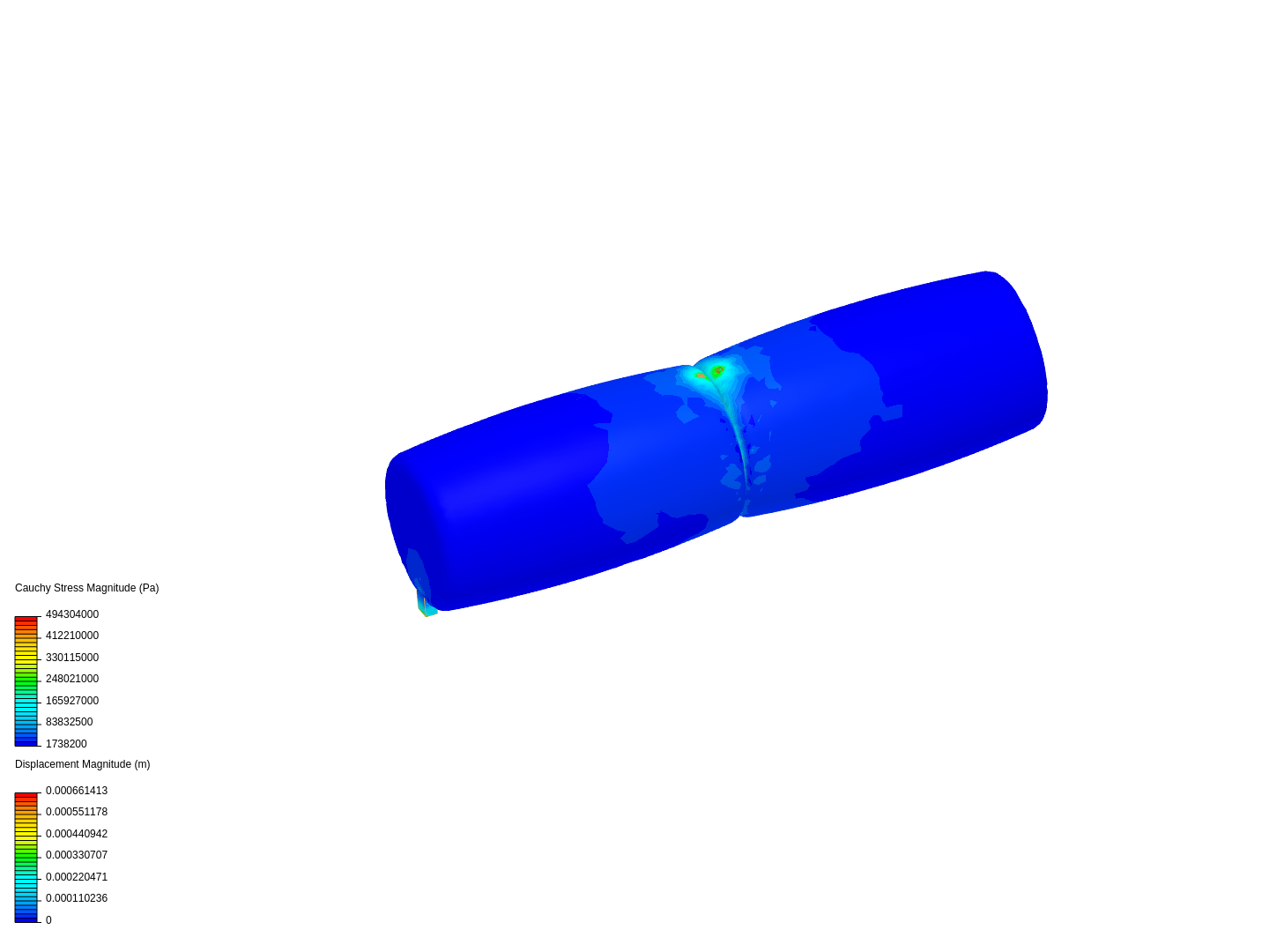 Epoxy Test by etubbs | SimScale