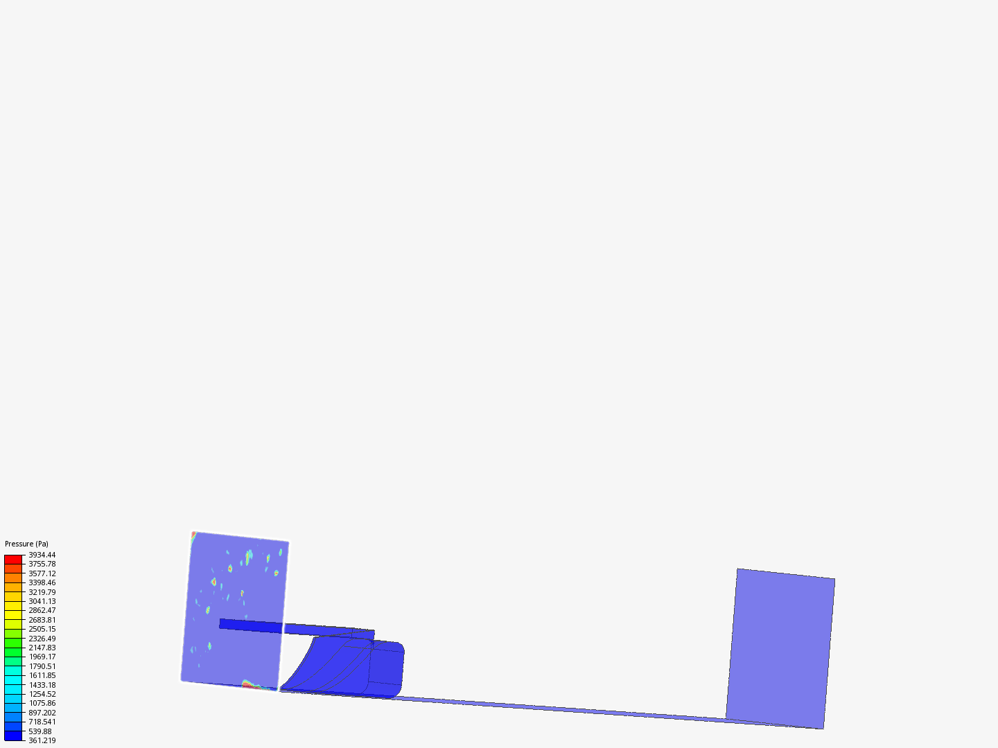 frontwingtest by evin281 | SimScale