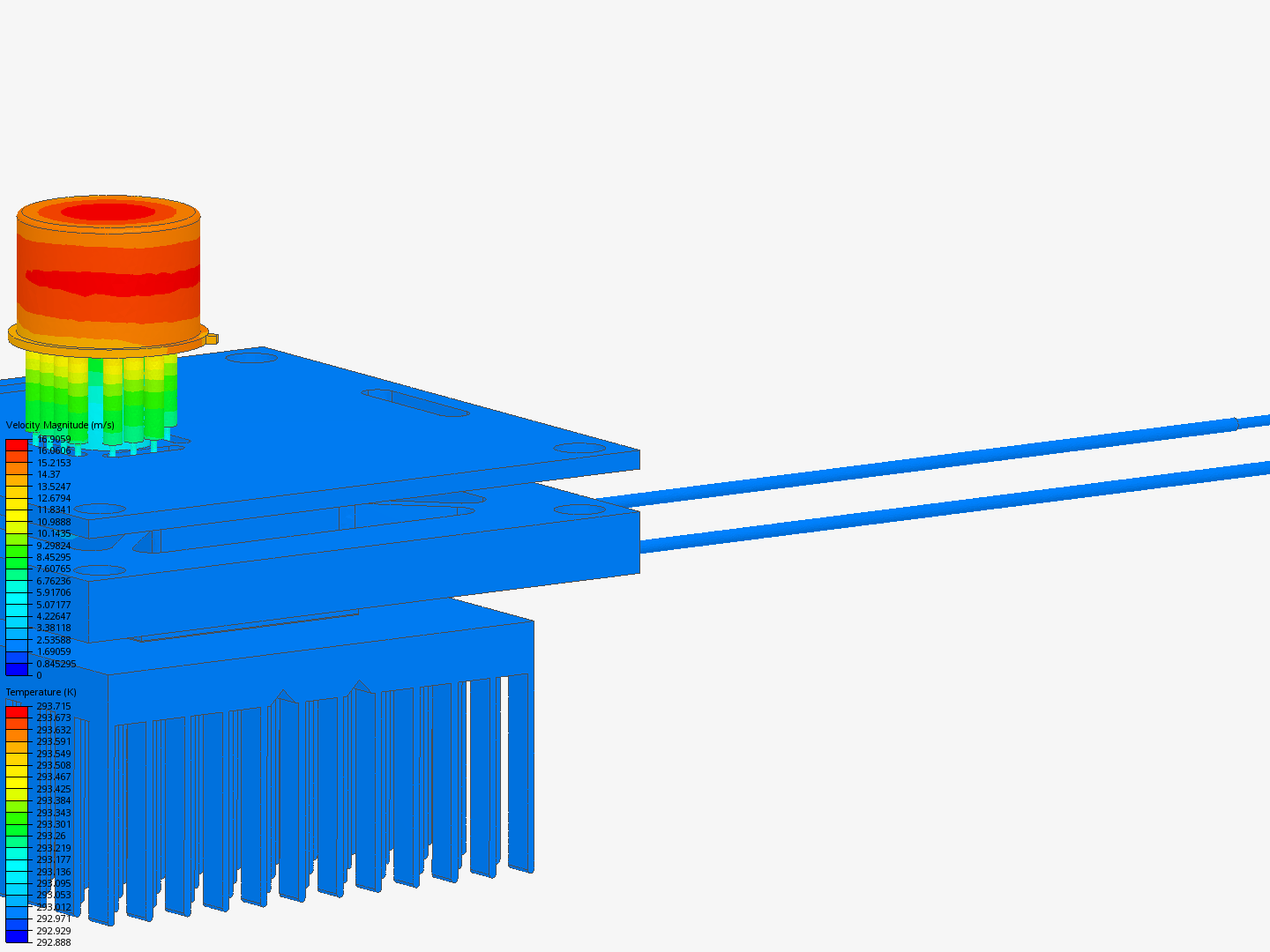 HBOX HEAT by ewdunn | SimScale