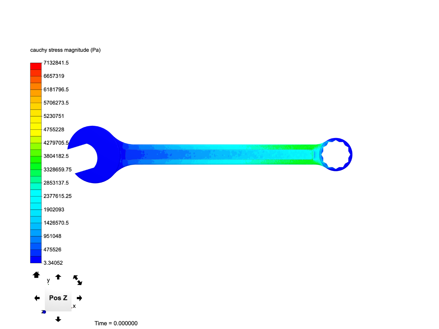 combination spanner image