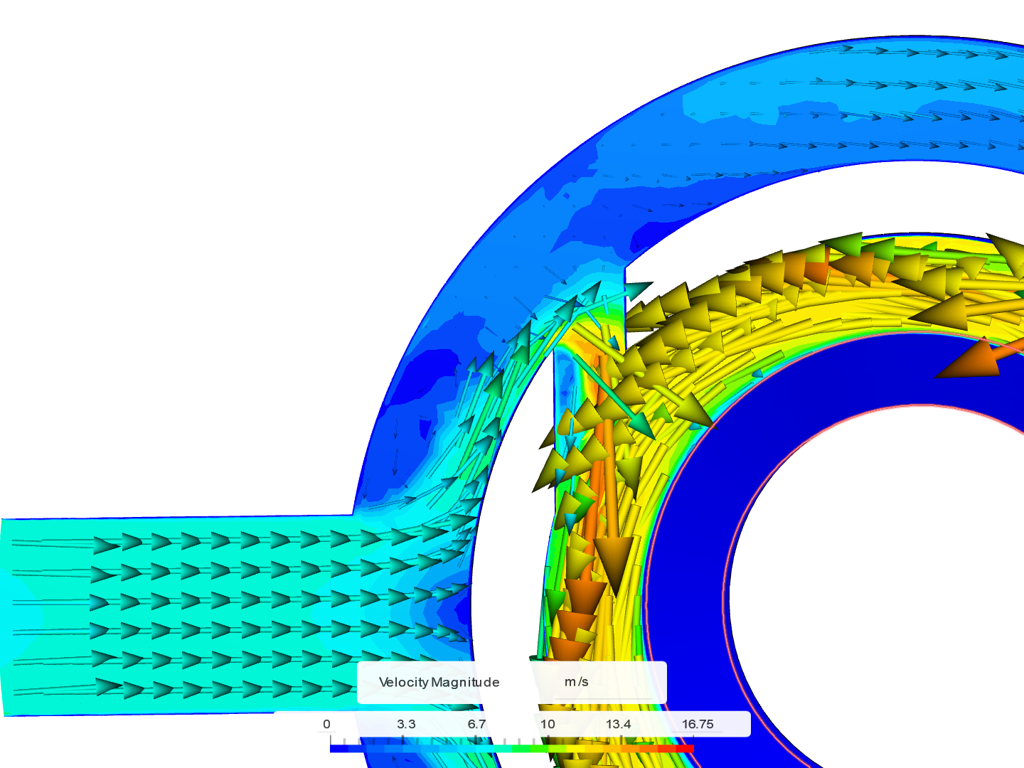 Coaxial Swirl Outer Flow Simulation Ab 27.12.21 image