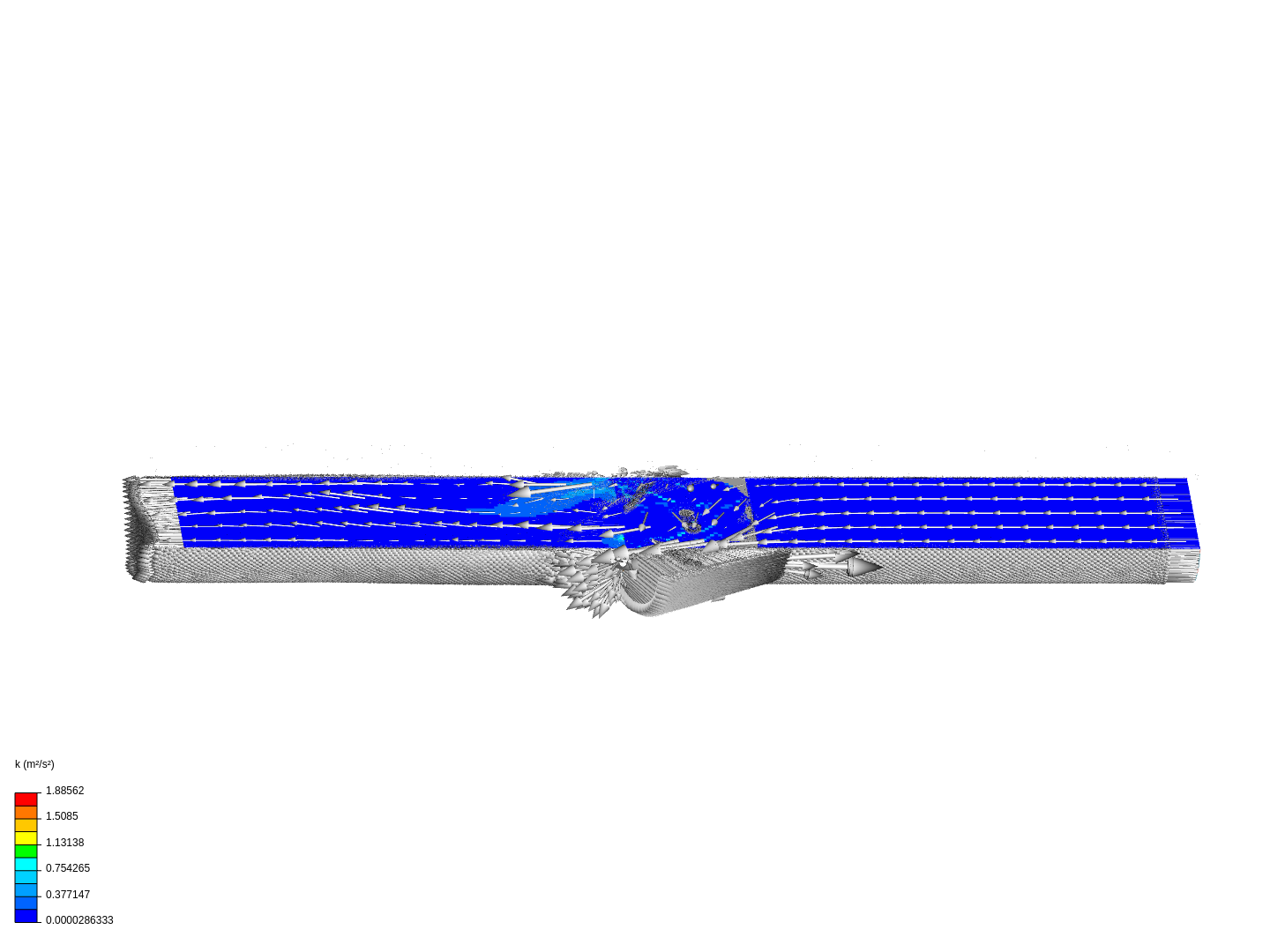 3 Blade turbine sim image