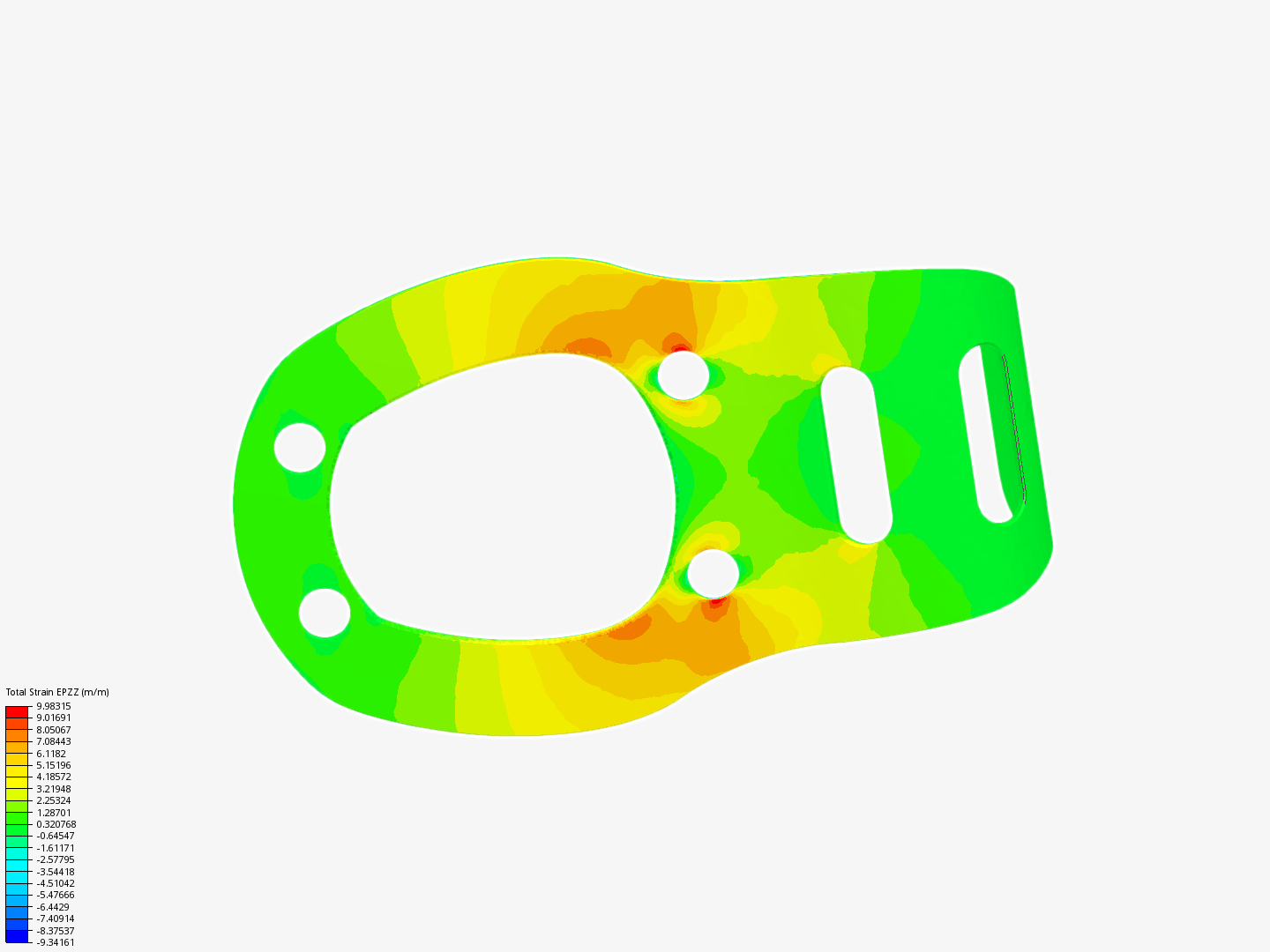Leash-3mm by fbasar | SimScale