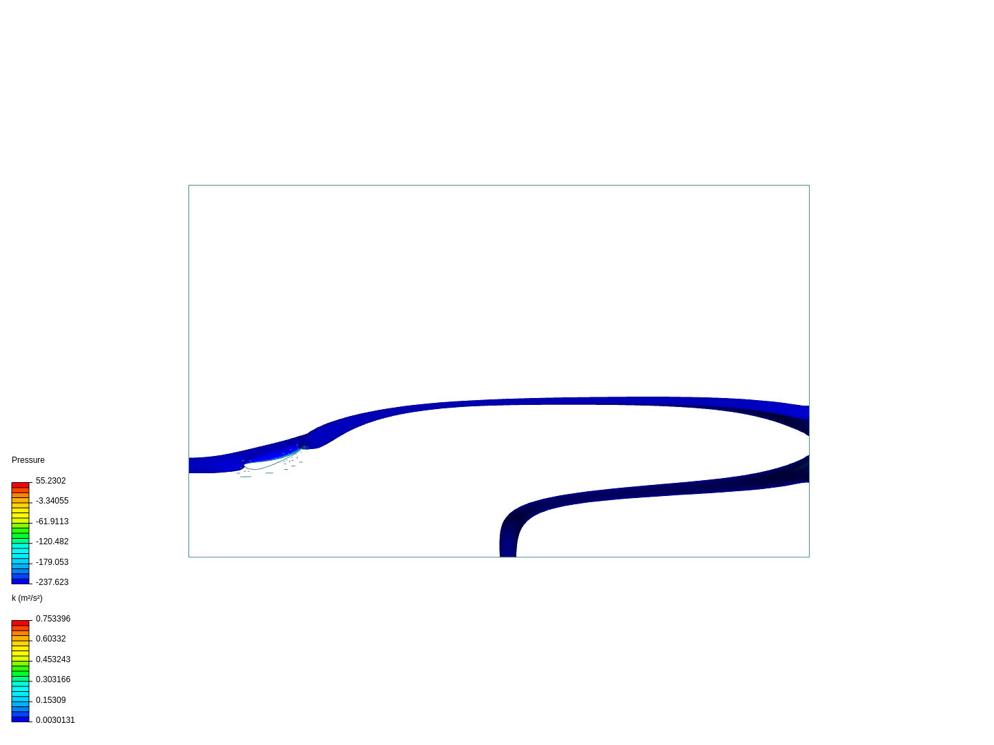 S1223 airfoil image