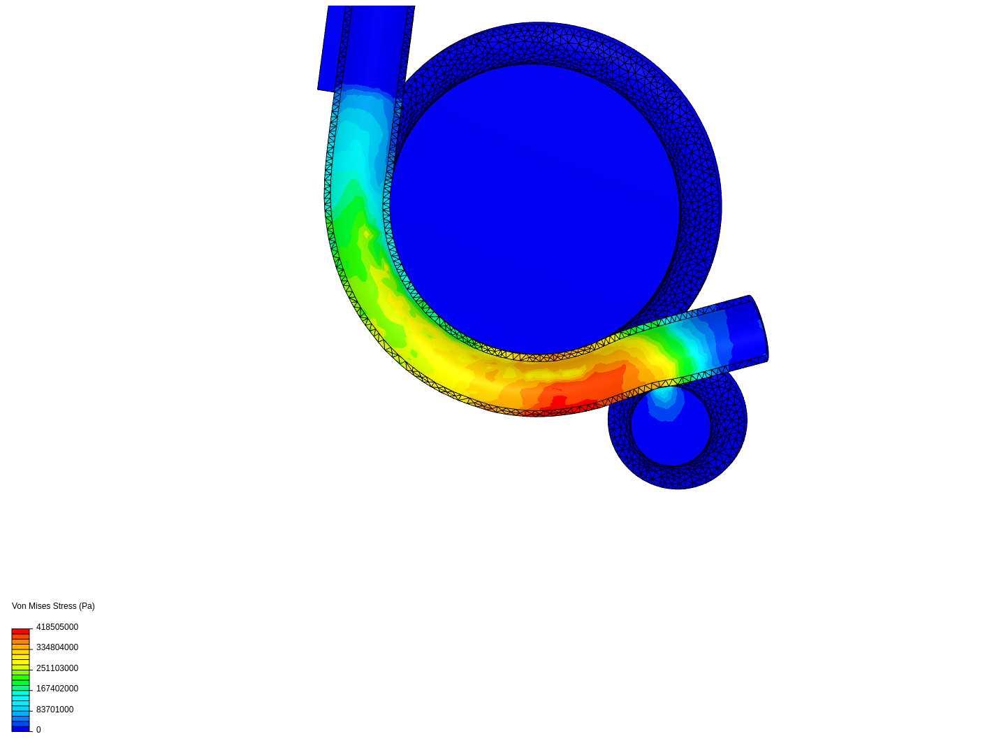 Bending of an Aluminium Pipe (Matias, Ferdinand Jacob) by ferdimat ...